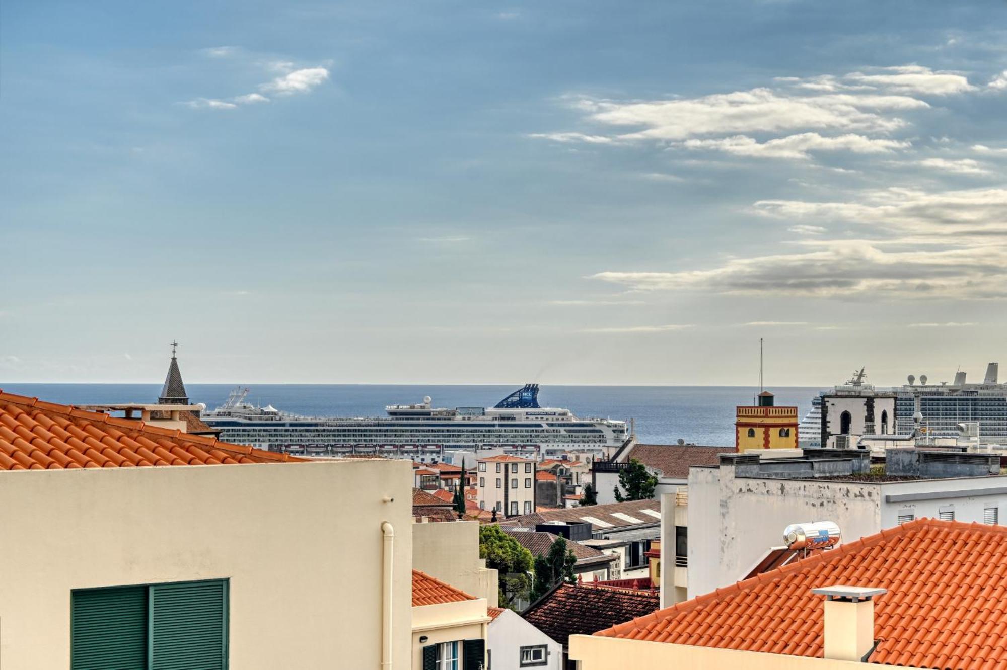 Encarnacao Apartment, A Home In Madeira Funchal  Eksteriør bilde