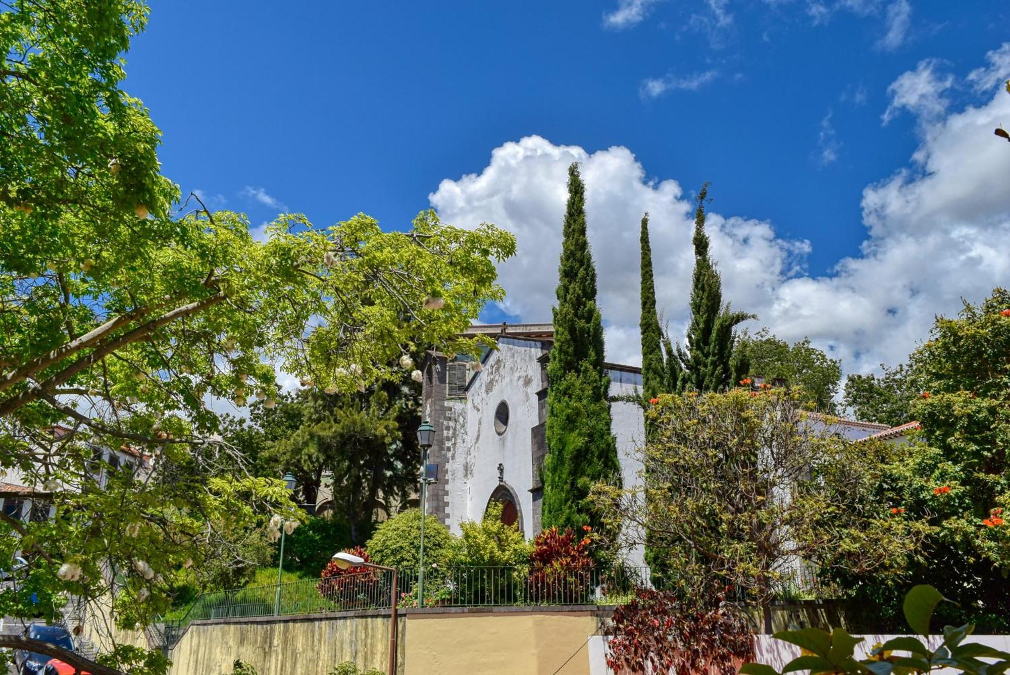 Encarnacao Apartment, A Home In Madeira Funchal  Eksteriør bilde