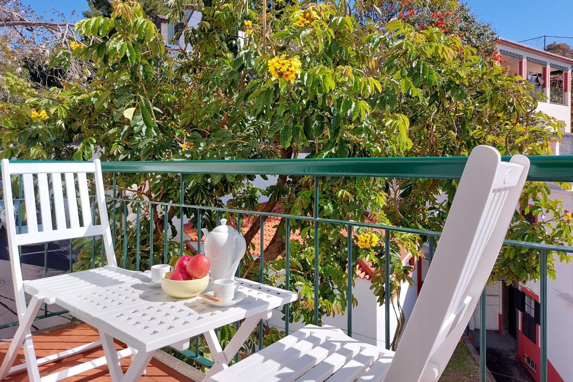 Encarnacao Apartment, A Home In Madeira Funchal  Eksteriør bilde